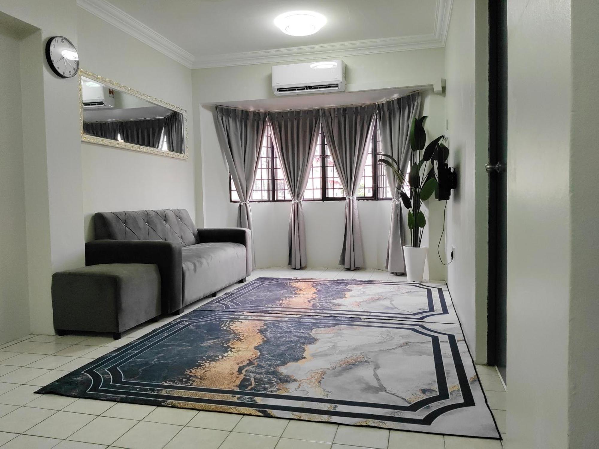 Nur Homestay Permai Damansara Damai Petaling Jaya Luaran gambar