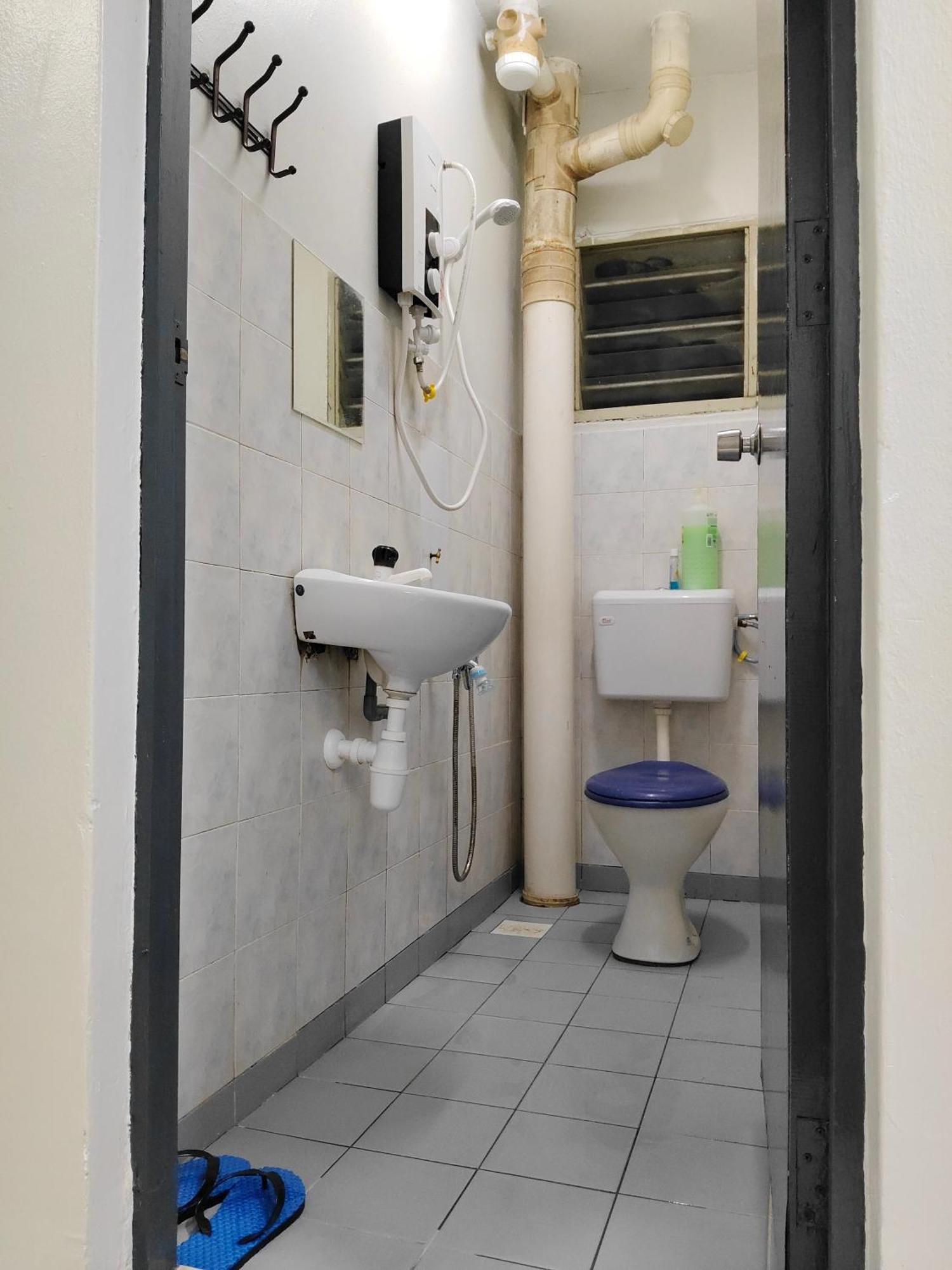 Nur Homestay Permai Damansara Damai Petaling Jaya Luaran gambar