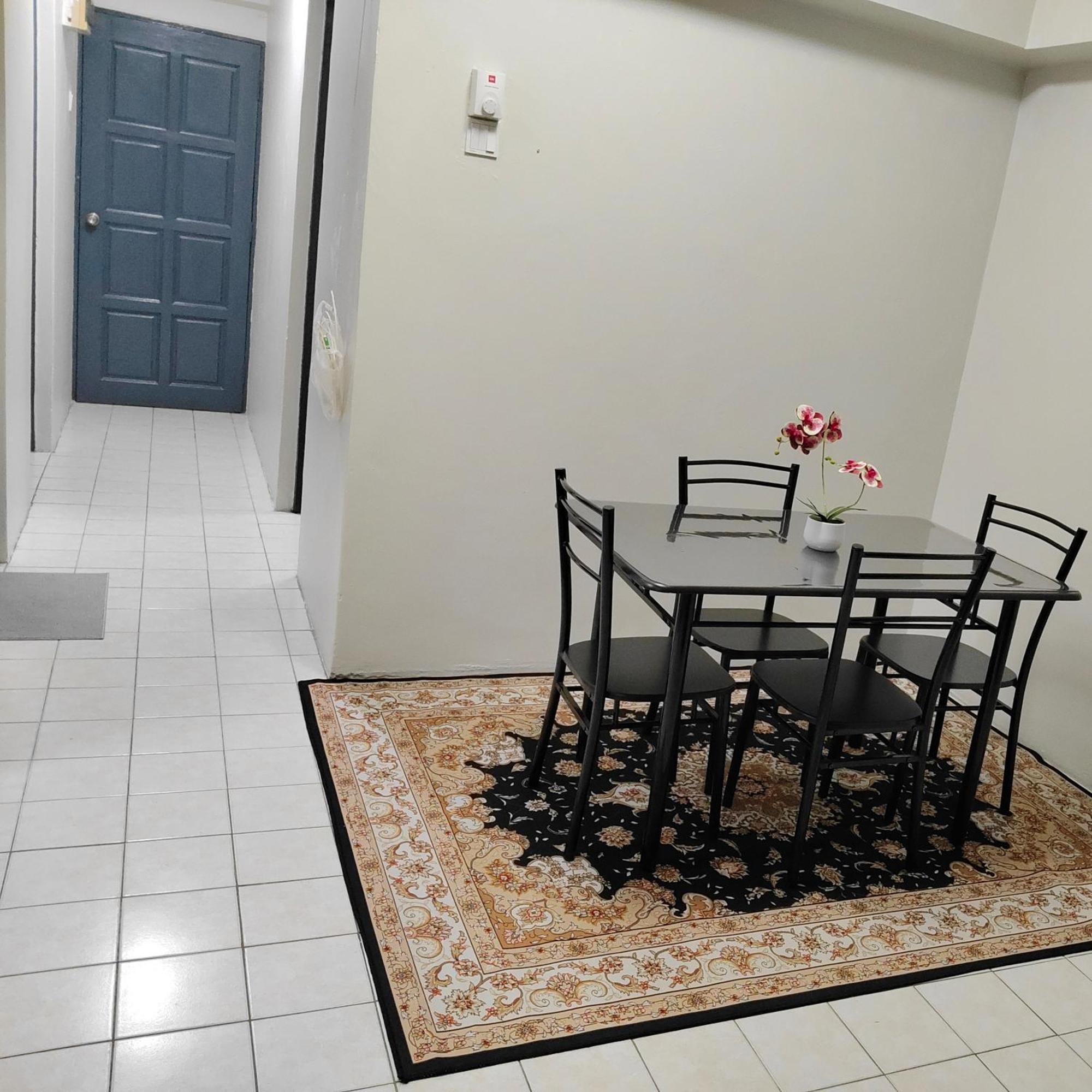 Nur Homestay Permai Damansara Damai Petaling Jaya Luaran gambar
